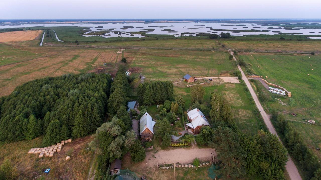 Atomi Villa Aucugals ภายนอก รูปภาพ